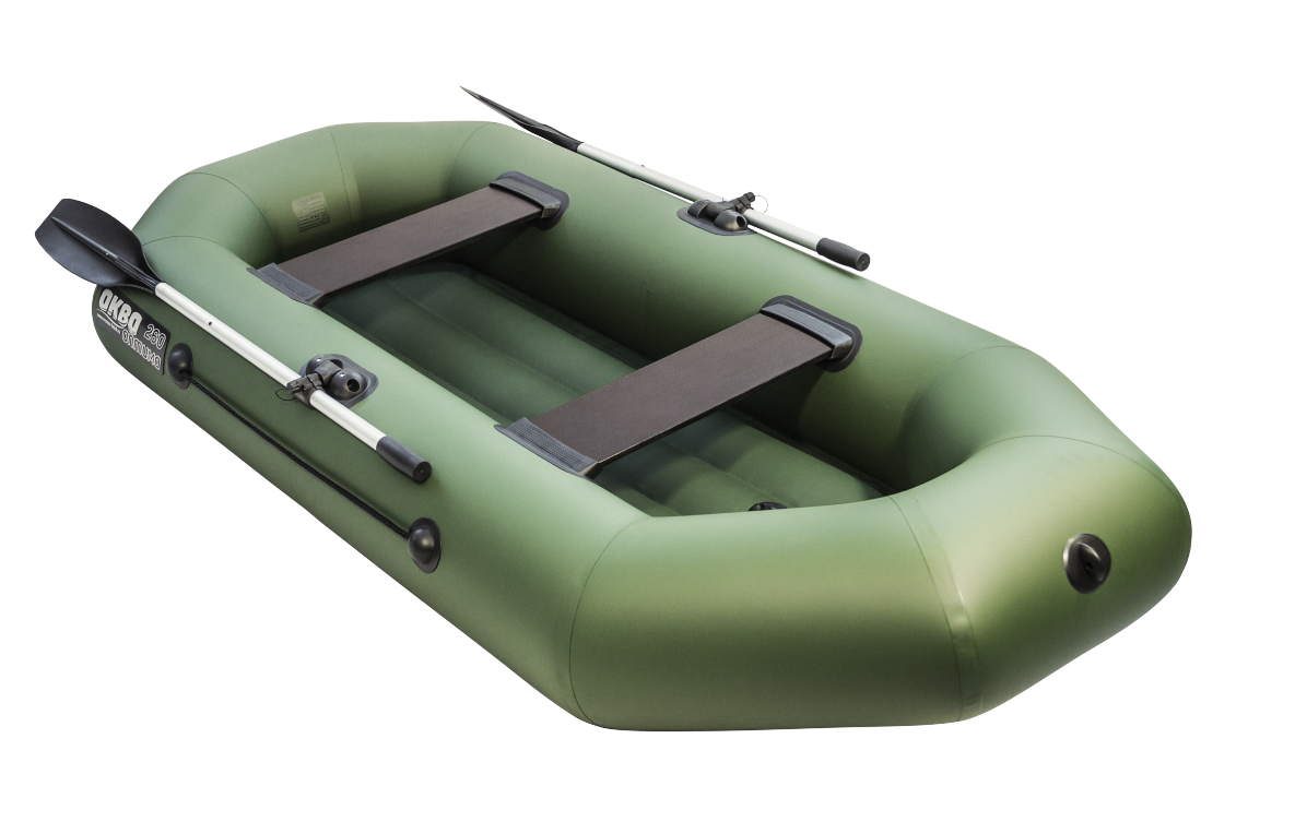Лодка АКВА-ОПТИМА 260 НД в Новокузнецке
