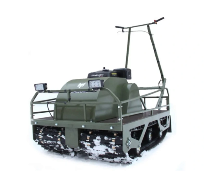 Мотобуксировщик POMOR X-2 K15 в Новокузнецке