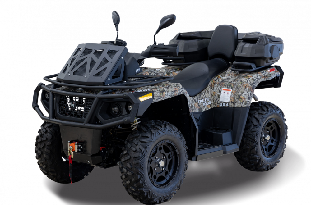 Квадроцикл HISUN TACTIC GT1000/EXTREME EDITION в Новокузнецке