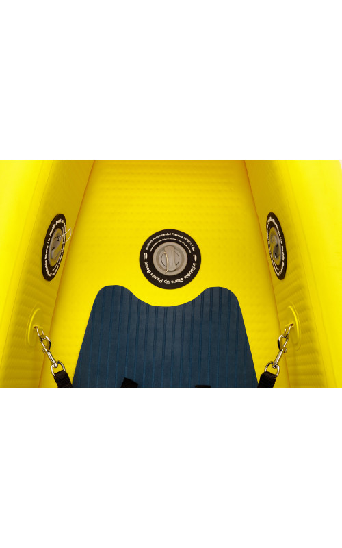 Надувной каяк Blau See Shark-3 Премиум в Новокузнецке