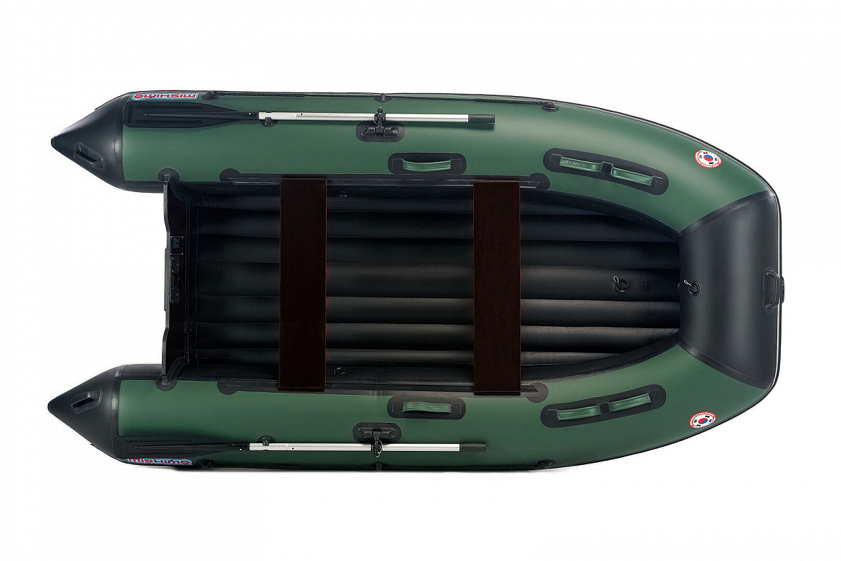 Лодка MISHIMO LITE 400 в Новокузнецке