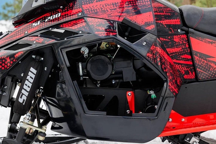 Снегоход IRBIS SF200L NEW в Новокузнецке