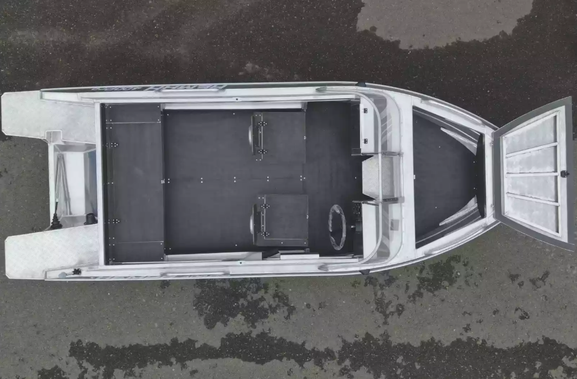 Алюминиевая лодка  Neman-400 PRO в Новокузнецке