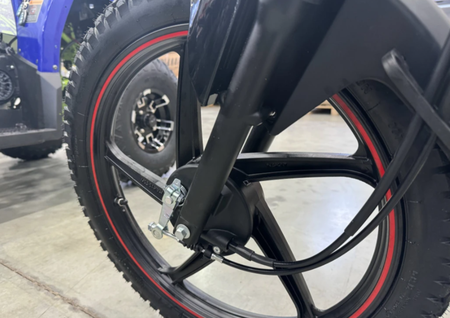 Мопед PROMAX ALPHA TOURIST 150(49) LUX в Новокузнецке