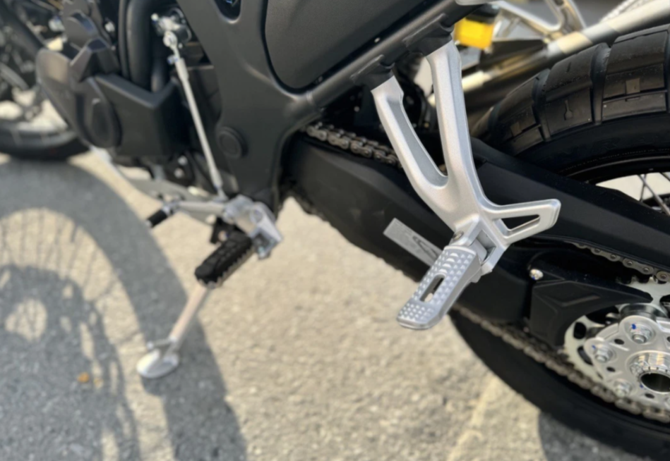 Мотоцикл KOVE 500F WILD в Новокузнецке