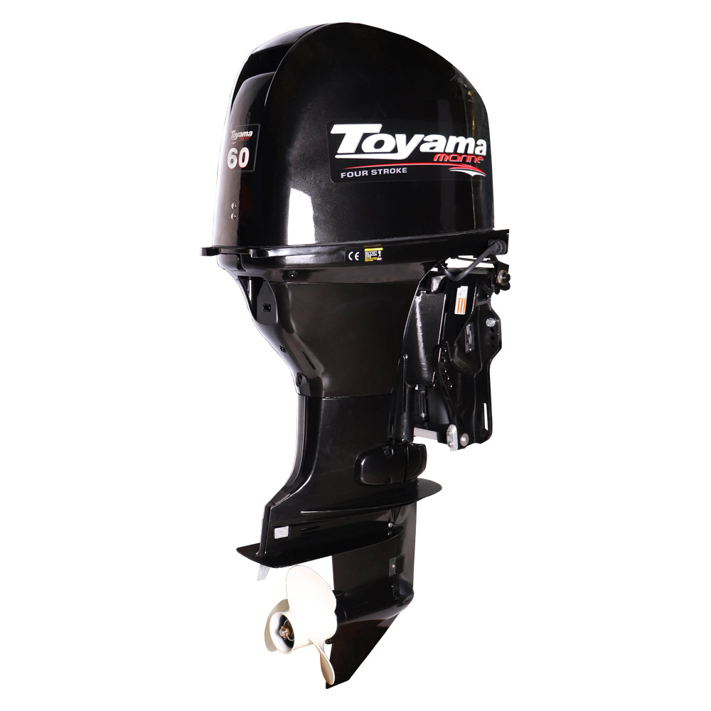 ЛОДОЧНЫЙ МОТОР TOYAMA F60FEL-T-EFI в Новокузнецке
