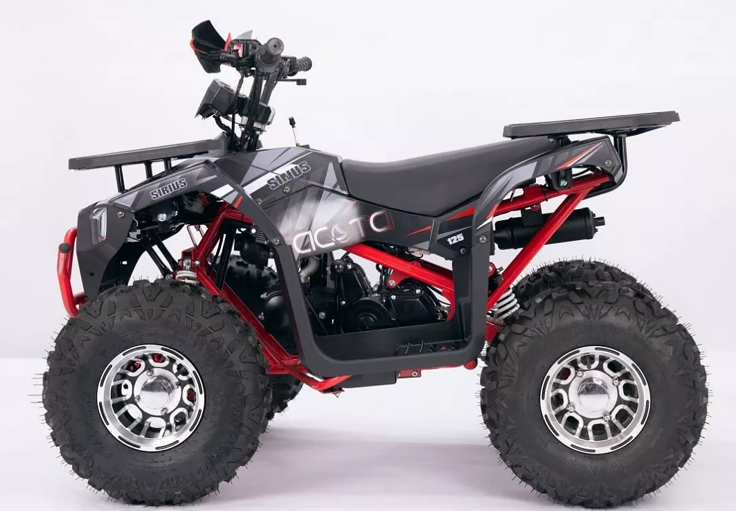 Квадроцикл YACOTA Sirius LD 125 в Новокузнецке