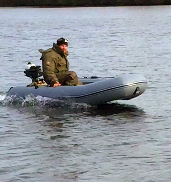 ЛОДОЧНЫЙ МОТОР ALLFA CG T3 в Новокузнецке