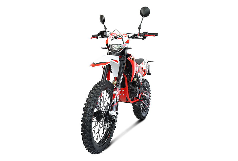 Мотоцикл PROGASI SUPER MAX 250 RR (ЭПТС) в Новокузнецке