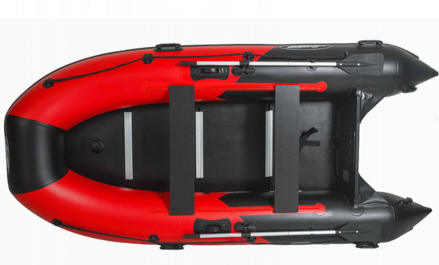 НАДУВНАЯ ЛОДКА GLADIATOR B370 в Новокузнецке