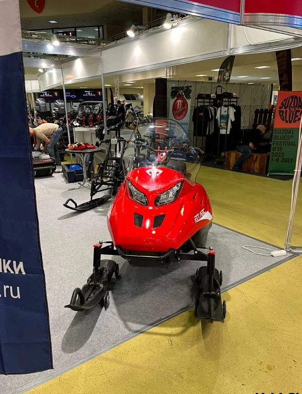 Снегоход ТОФАЛАР АТЛАС 800 в Новокузнецке