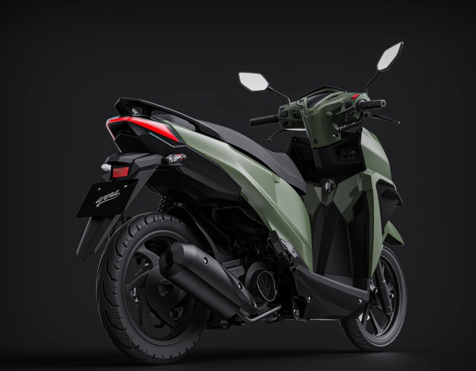 Скутер FAIDET Fresco 200 (49) в Новокузнецке