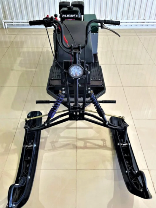 Мотобуксировщик ЕНОТ 4М в Новокузнецке