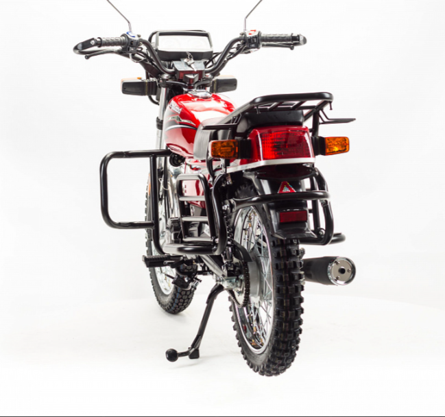 Мотоцикл MOTOLAND (МОТОЛЕНД) FORESTER LITE 200 в Новокузнецке