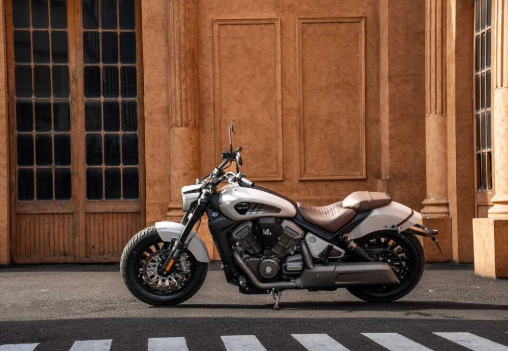 Мотоцикл Benda DarkFlag 500 Commander в Новокузнецке