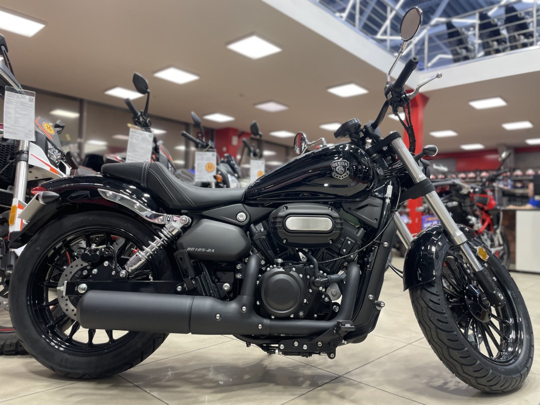 Мотоцикл Benda Funrider 125 в Новокузнецке