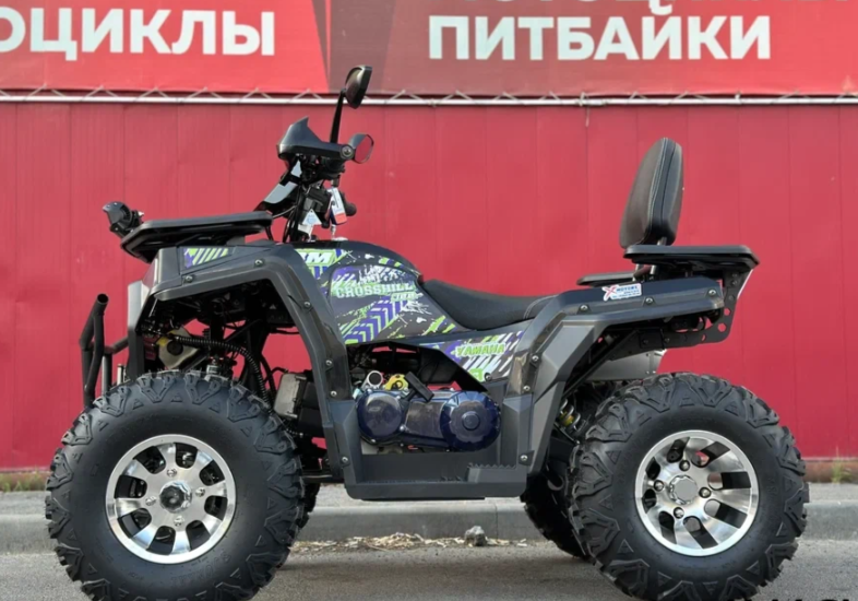 Квадроцикл GBM CROSS HILL 300 NEW PREMIUM в Новокузнецке