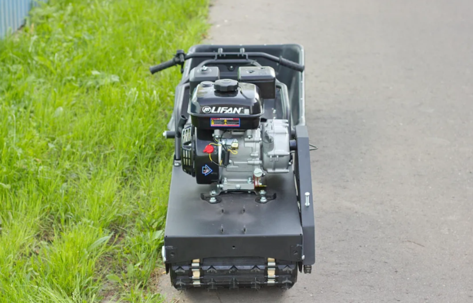 Мотобуксировщик Мухтар 7 Мини в Новокузнецке