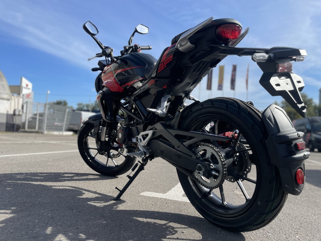 Мопед PROMAX CB150R (49) в Новокузнецке