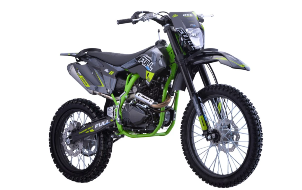 Мотоцикл FullCrew Thunderbolt PR250 21\18 в Новокузнецке