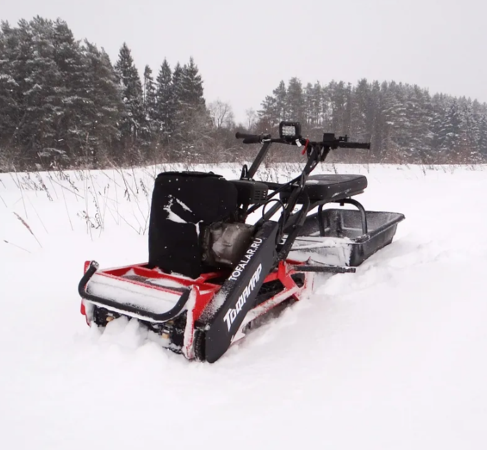 Мотобуксировщик Тофалар Мини в Новокузнецке