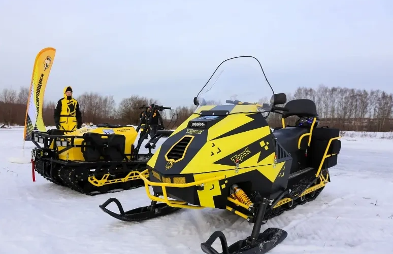 Снегоход Рыбак Торос 500 K800PRO в Новокузнецке