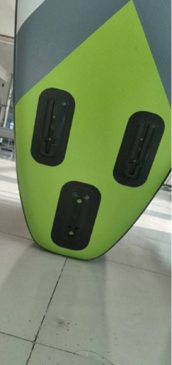 НАДУВНОЙ SUP-BOARD BUSINESS GREEN 10,6 в Новокузнецке