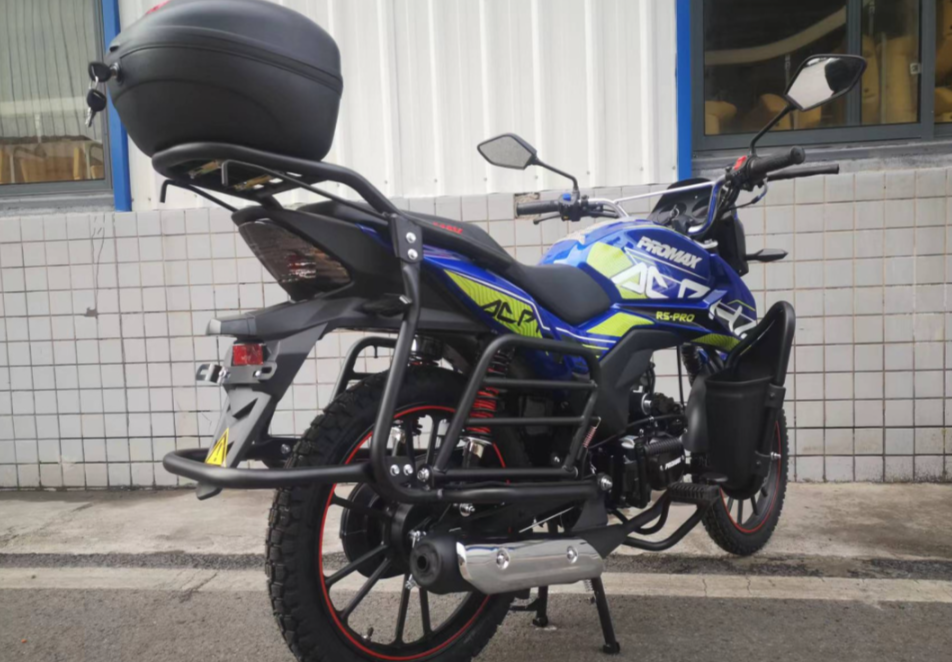Мопед PROMAX ALPHA RS-PRO 150 (49) в Новокузнецке