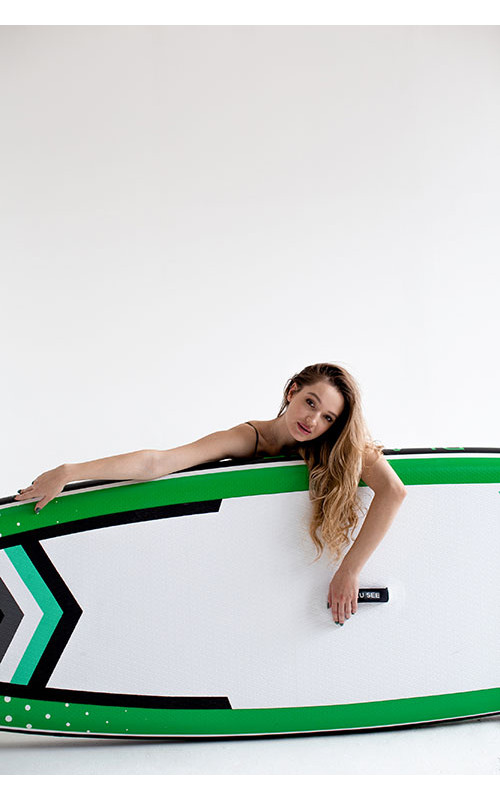 НАДУВНОЙ SUP BOARD JUNGLES 11,6 в Новокузнецке