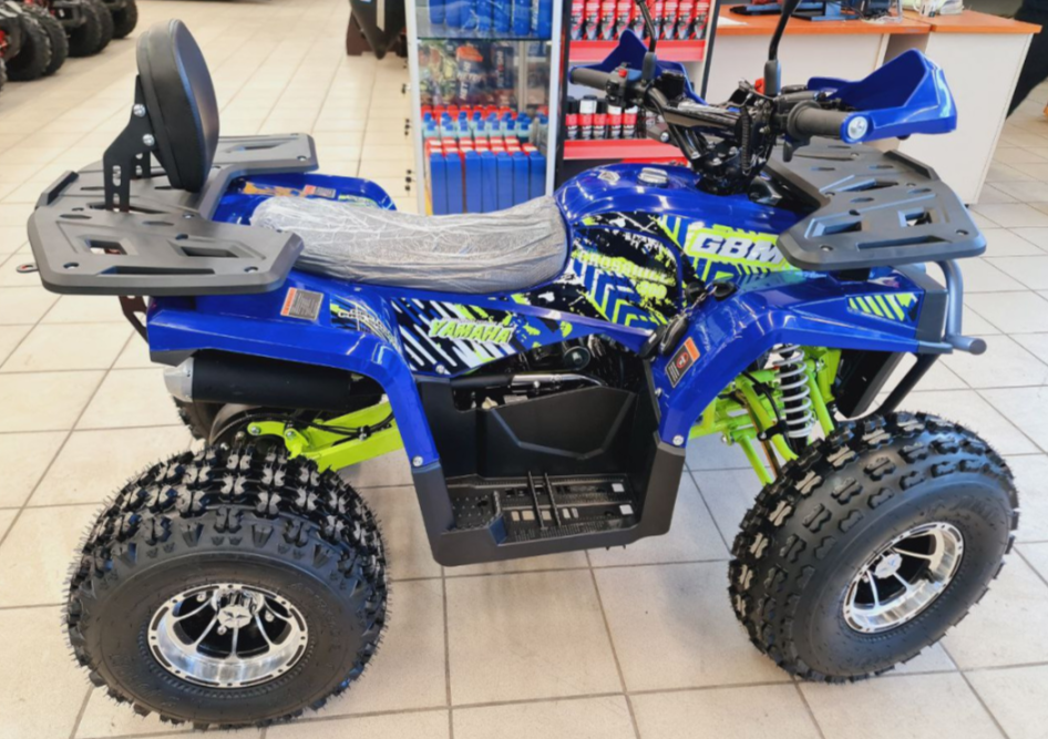 Квадроцикл GBM CROSS HILL 200 NEW PREMIUM в Новокузнецке