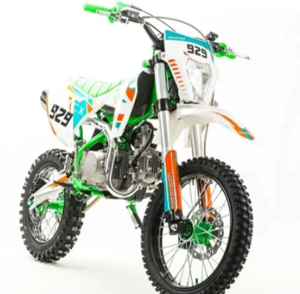 Питбайк MOTOLAND (МОТОЛЕНД) Кросс 125 TCX125 E в Новокузнецке