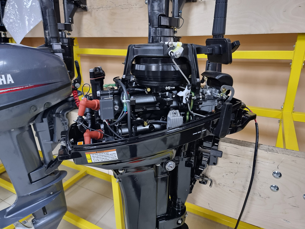 Лодочный мотор MARLIN PROLINE MP 9.9 (20) AMHS FORCE в Новокузнецке