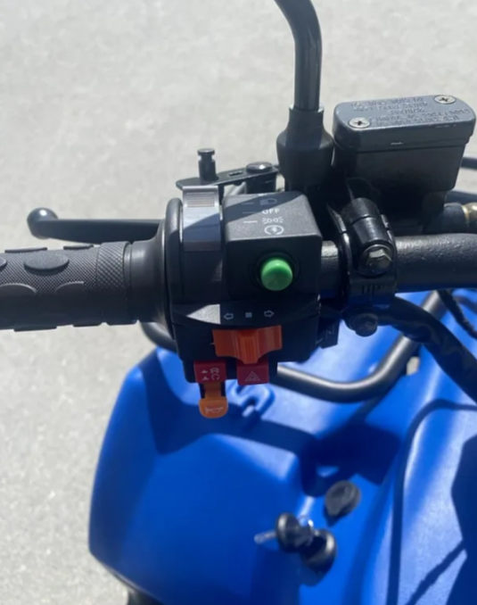 Квадроцикл IRBIS ATV 200 LUX (+лебедка) в Новокузнецке