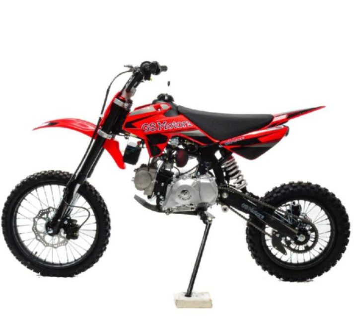 Питбайк MOTOLAND (МОТОЛЕНД) GS Motors S12 17/14 в Новокузнецке