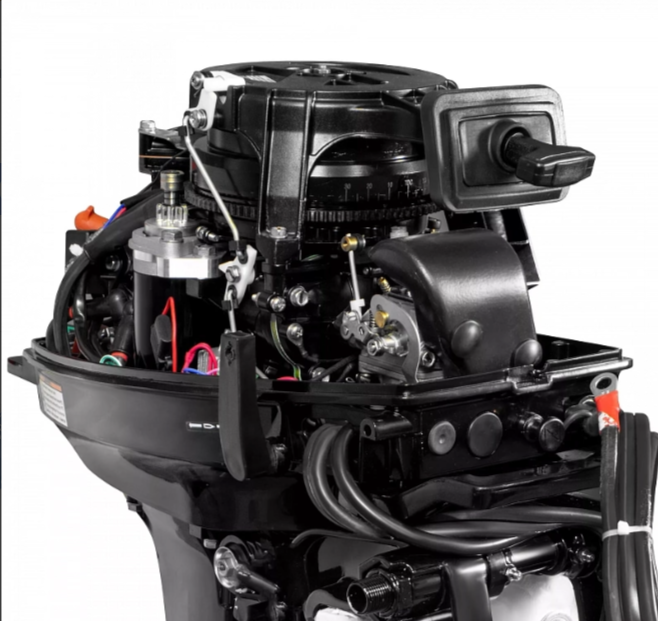 Лодочный мотор GLADIATOR G9.9PRO FES в Новокузнецке