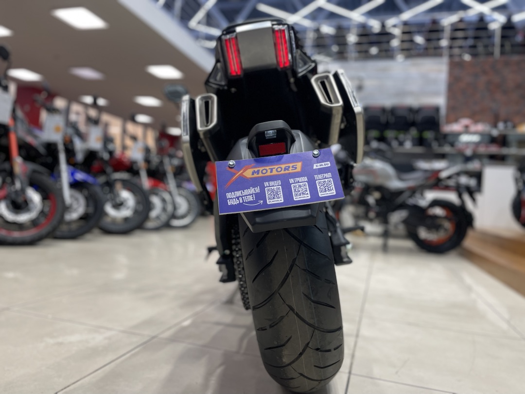 Мотоцикл Benda LFS 700 в Новокузнецке