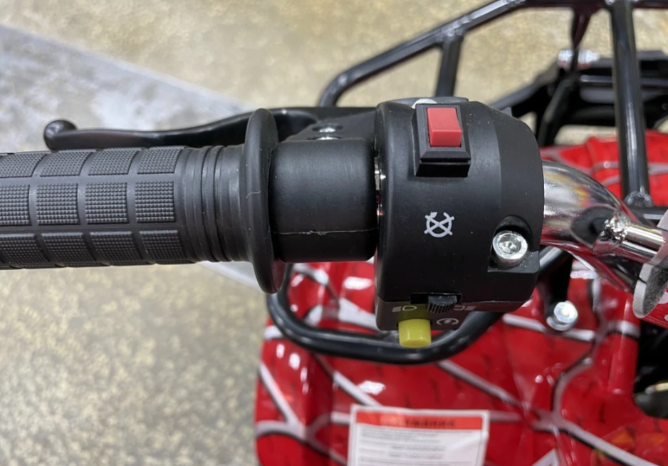 Квадроцикл PROMAX ATV MINI 2T 70CC р/с в Новокузнецке