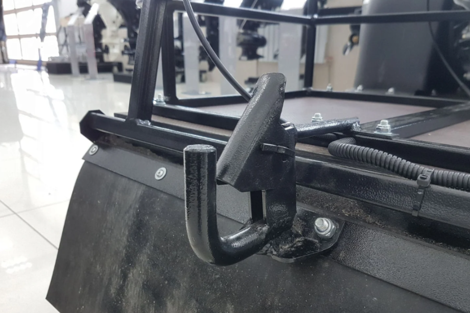 Мотобуксировщик PAXUS 650 AVANT 15 л.с. в Новокузнецке