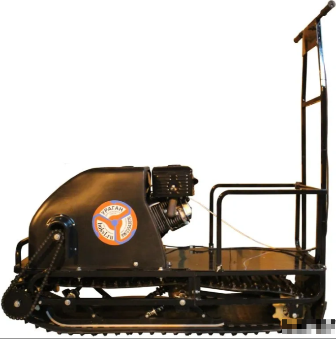 Мотобуксировщик Ураган Базовый 15 л.с. в Новокузнецке