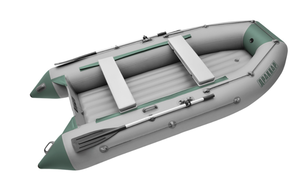 ЛОДКА ДРАККАР 3400 НДНД HANT-PRO в Новокузнецке