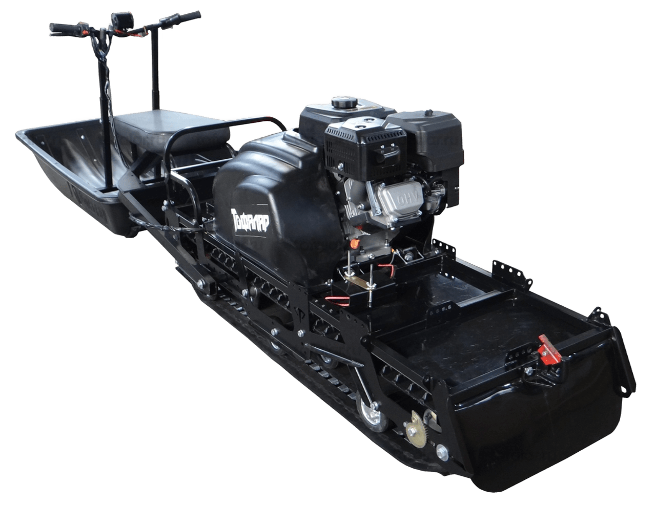 Мотобуксировщик Тофалар 500 Long - Толкач в Новокузнецке