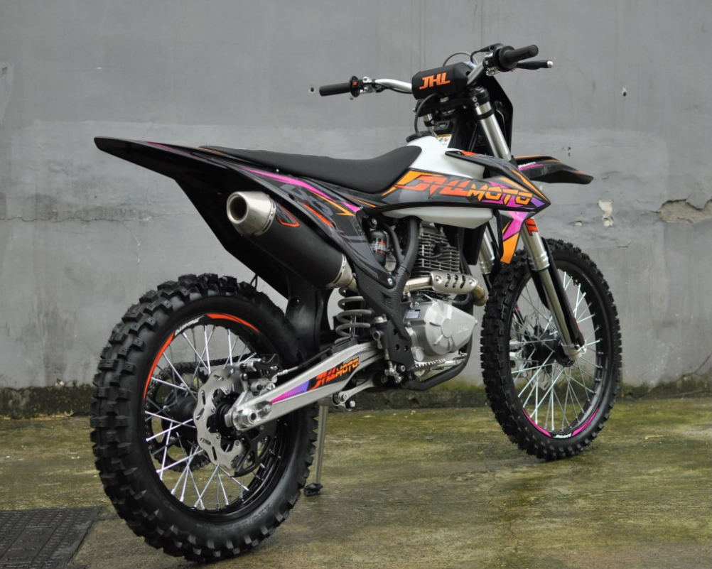 Мотоцикл JHLMOTO JHL LX3 PR300 (175FMN) в Новокузнецке