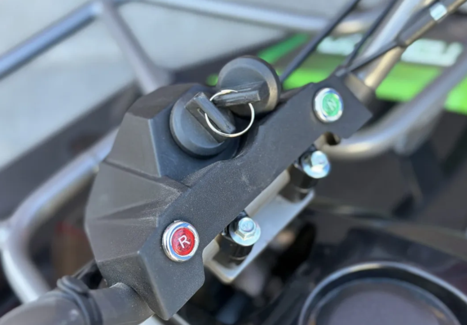 Квадроцикл GBM DAXTER 220 NEW в Новокузнецке