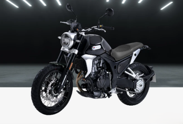 Мотоцикл KOVE 500F Neo Scrambler в Новокузнецке