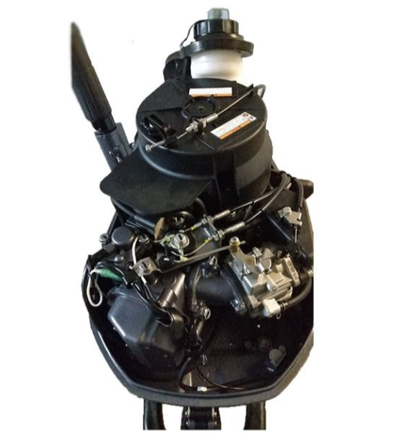 Лодочный мотор ALLFA CG F6 в Новокузнецке