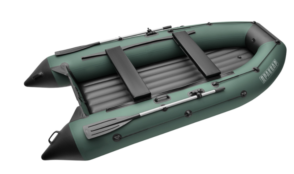 ЛОДКА ДРАККАР 3200 НДНД CLASSIC (БЕЗКИЛЬ) в Новокузнецке