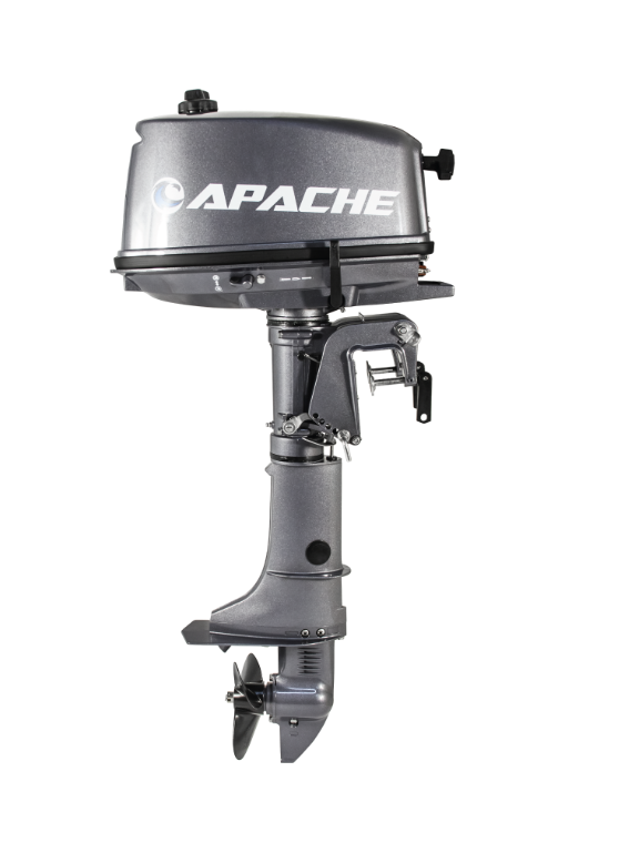 Лодочный мотор APACHE T5 BS в Новокузнецке