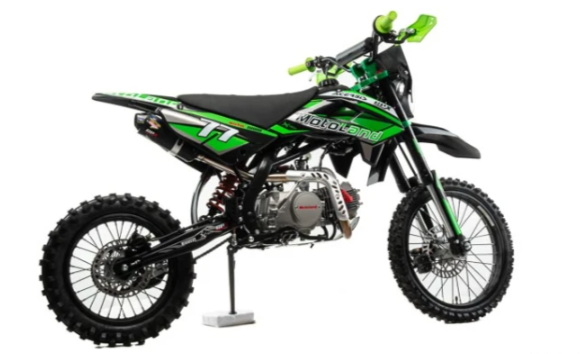 Питбайк MOTOLAND (МОТОЛЕНД) JX125 в Новокузнецке