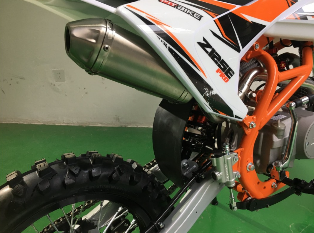 Питбайк JHLMOTO JHL Z125E Pro (ZS154FMI-3) в Новокузнецке