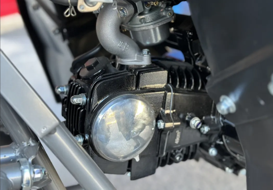 Квадроцикл GBM DAXTER 220 NEW в Новокузнецке